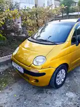 Daewoo Matiz, 1998-2