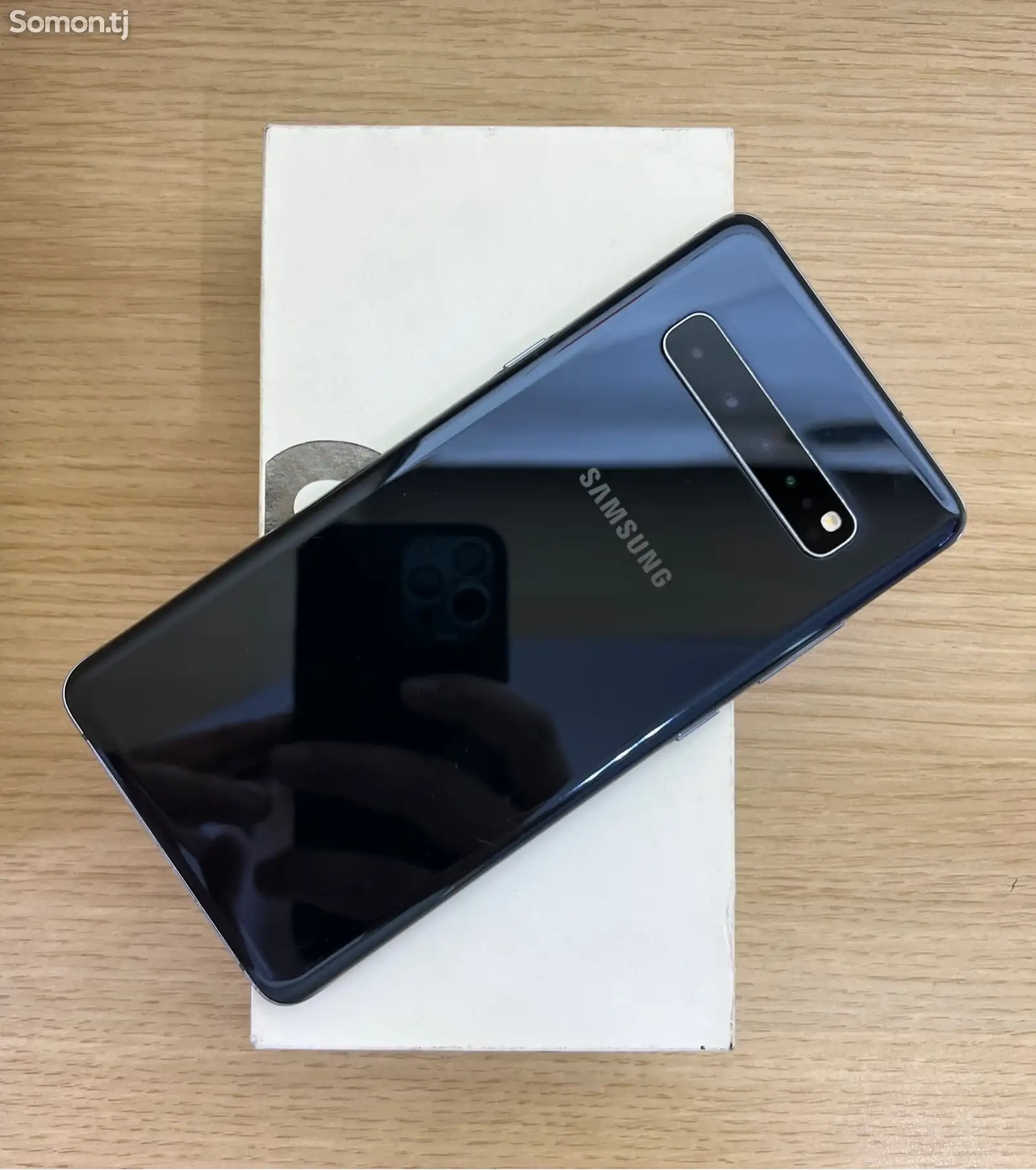 Samsung Galaxy S10 5G, Black 256/8-1