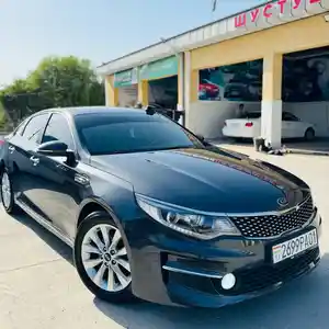 Kia K series, 2017