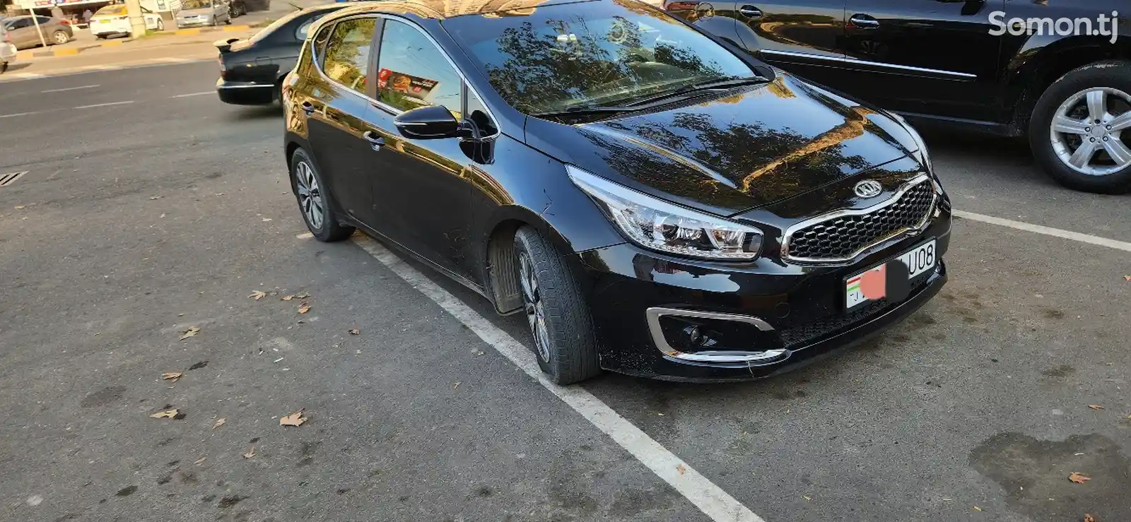 Kia Ceed, 2018-1