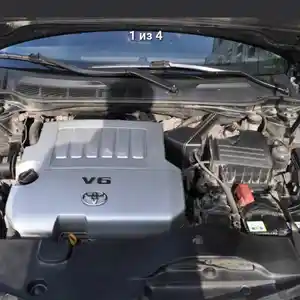 Крышка двигателя Lexus