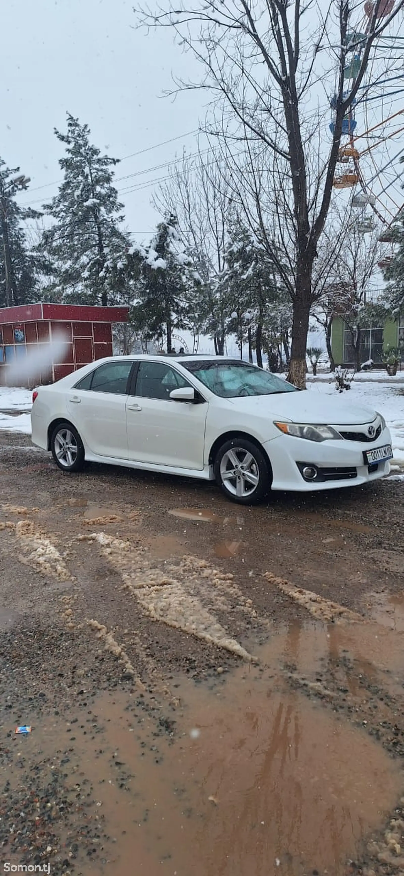 Toyota Camry, 2013-1