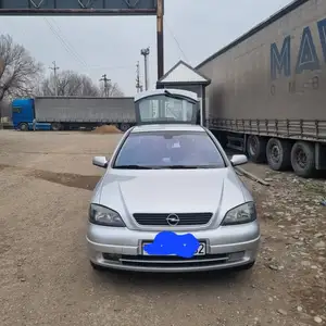 Opel Astra G, 2003