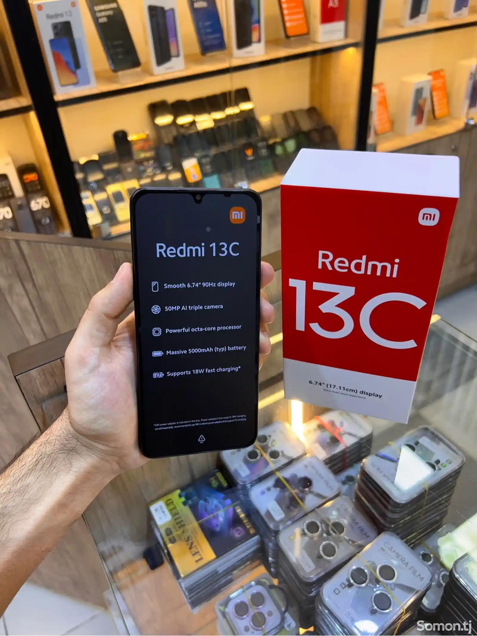 Xiaomi Redmi 13C 8GB 256gb-2