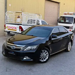 Toyota Camry, 2014