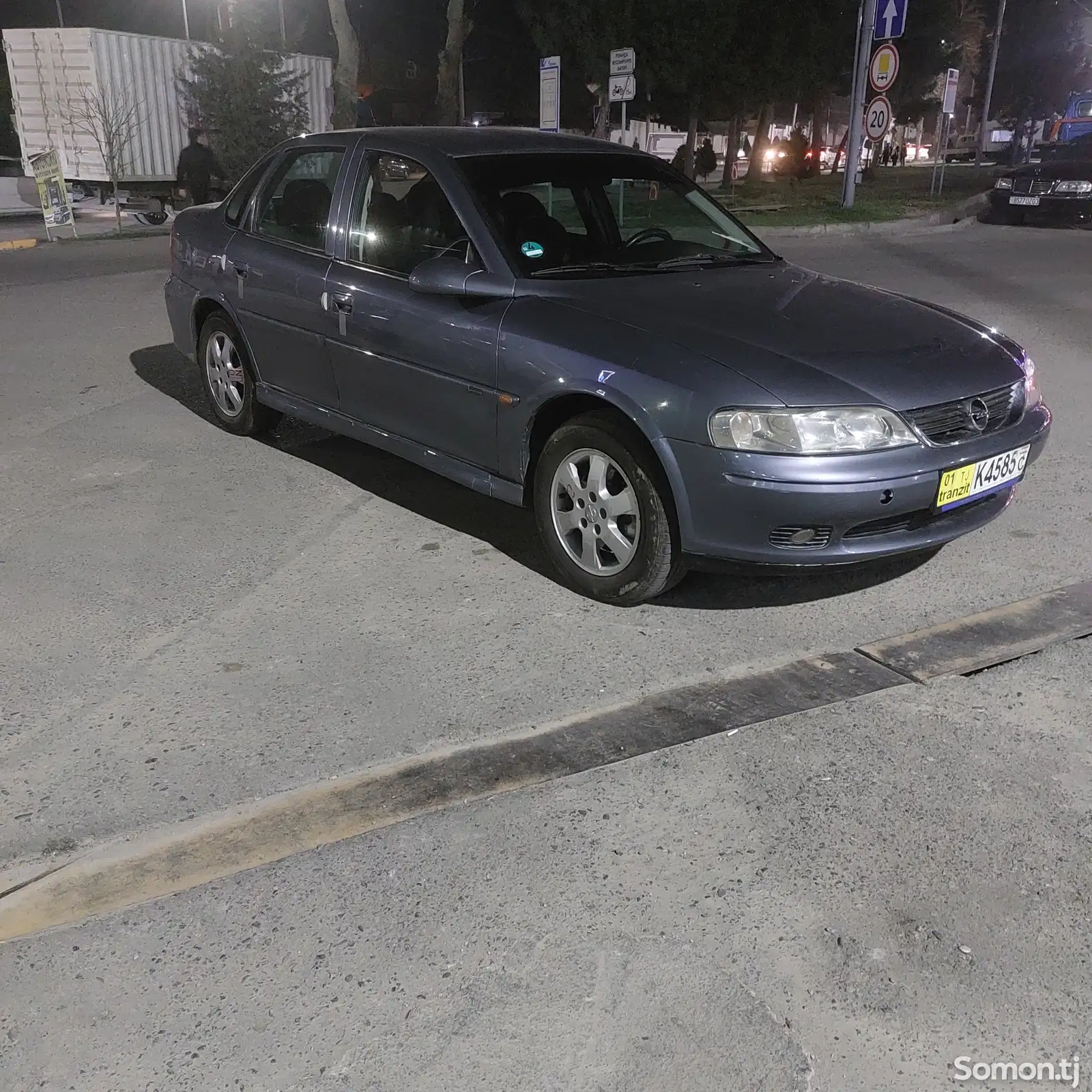 Opel Vectra B, 2001-1