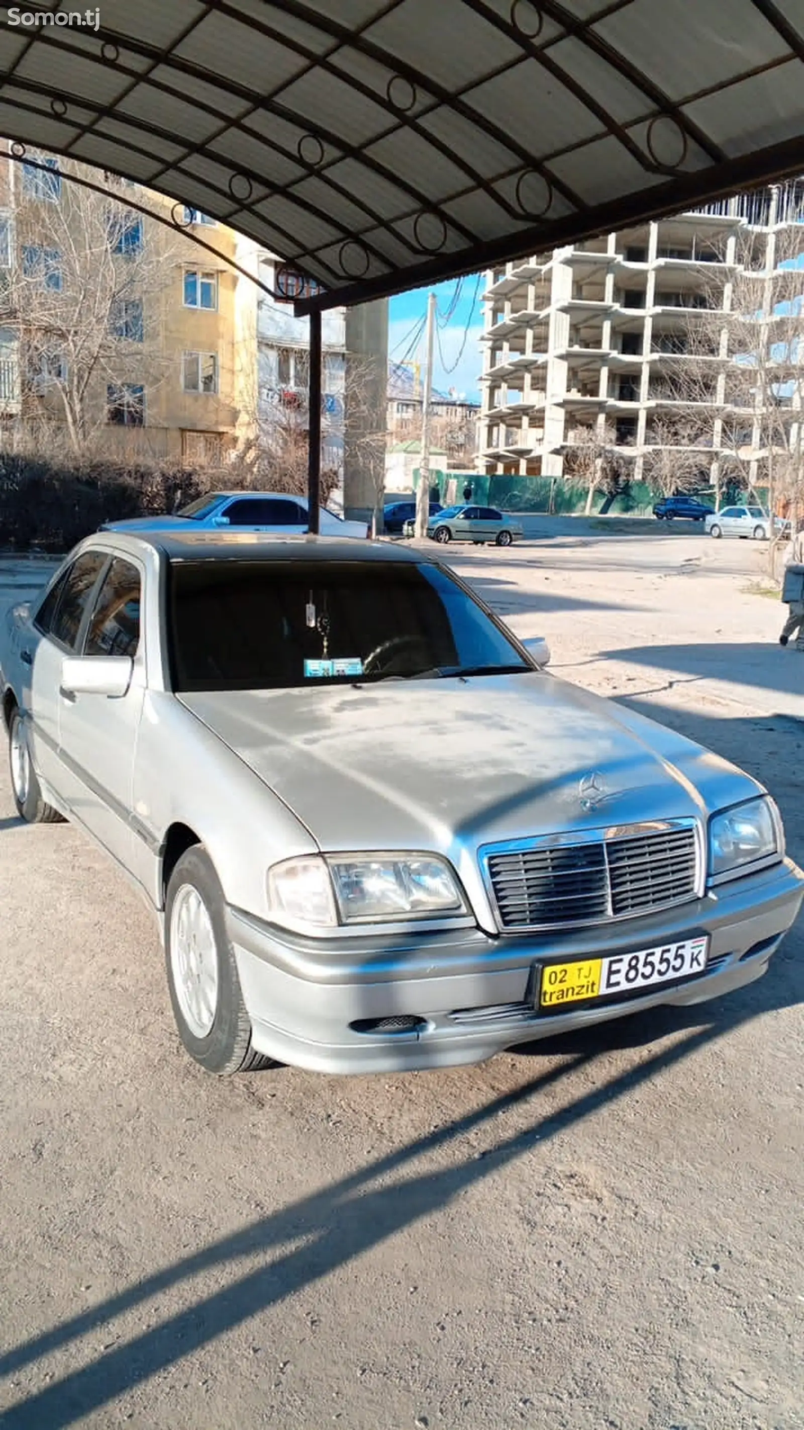 Mercedes-Benz C class, 1998-1