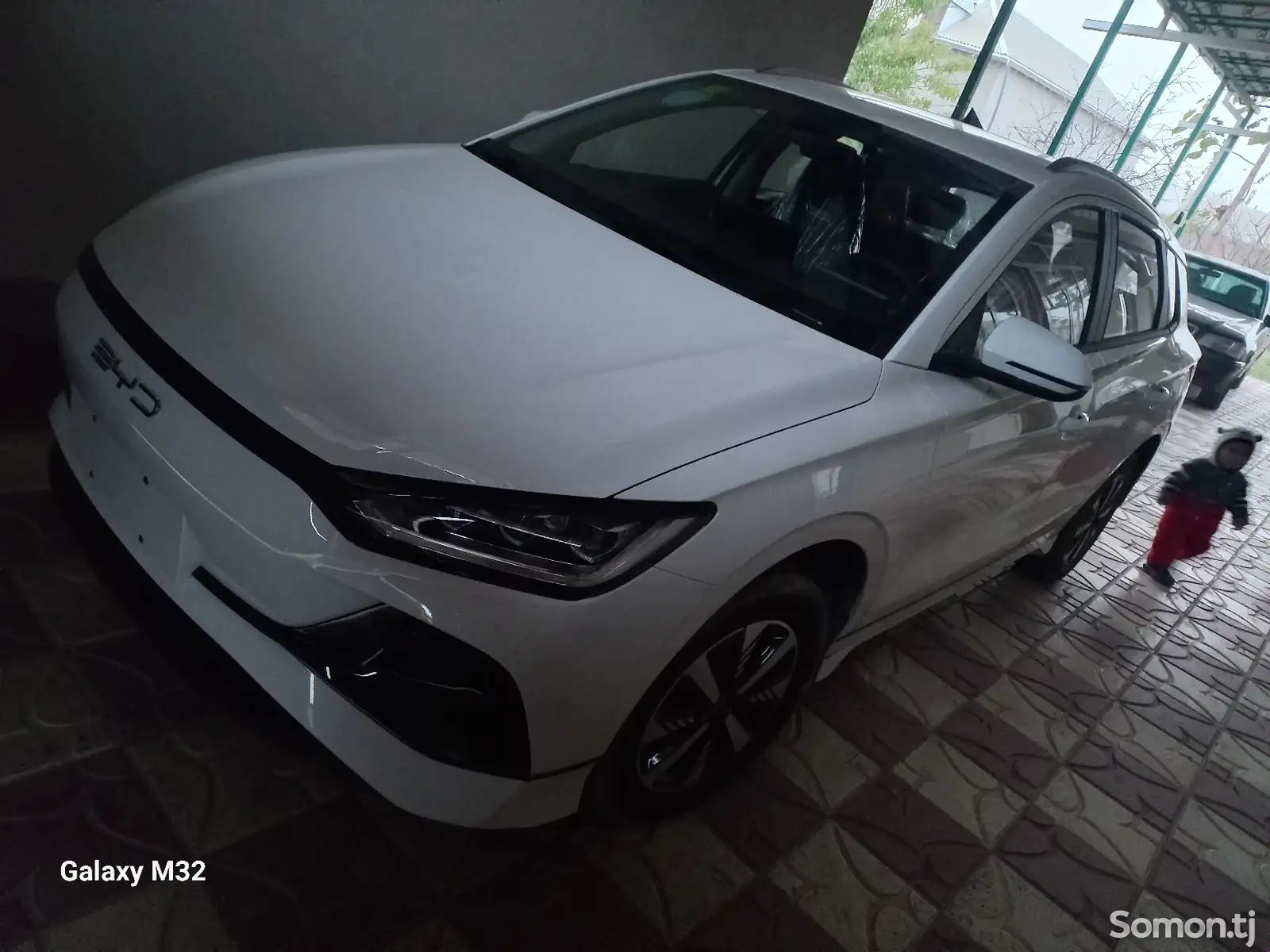 BYD E2, 2024-1