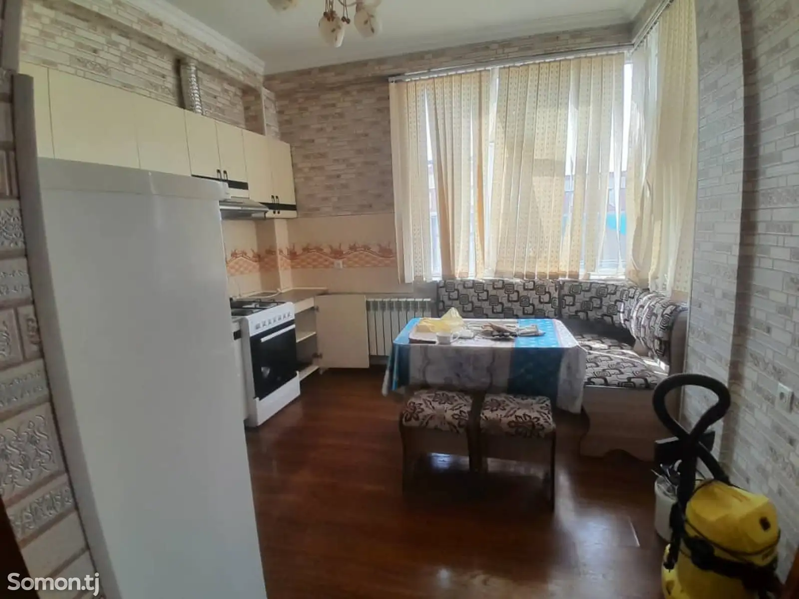 3-комн. квартира, 10 этаж, 89м², 91 мкр-6