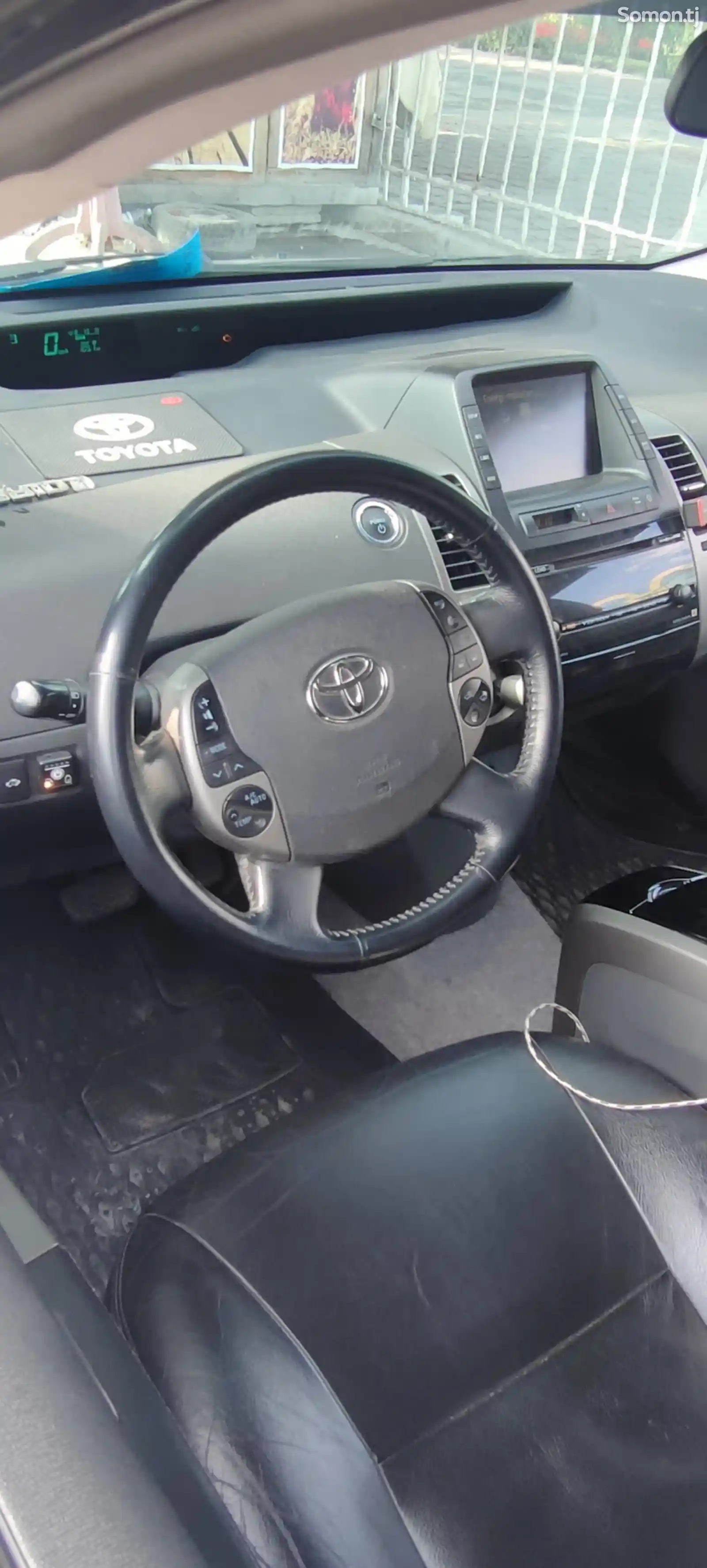 Toyota Prius, 2007-4