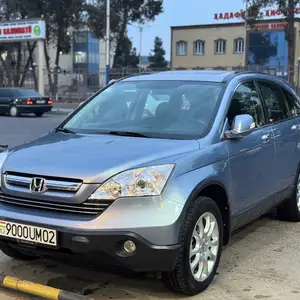 Honda CR-V, 2007