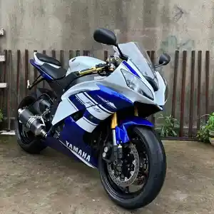 Мотоцикл Yamaha R6-600cc на заказ