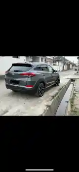 Hyundai Tucson, 2018-5