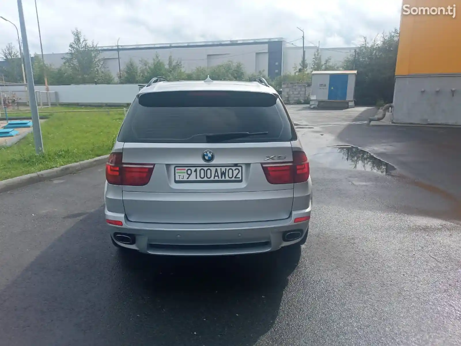 BMW X5, 2009-2