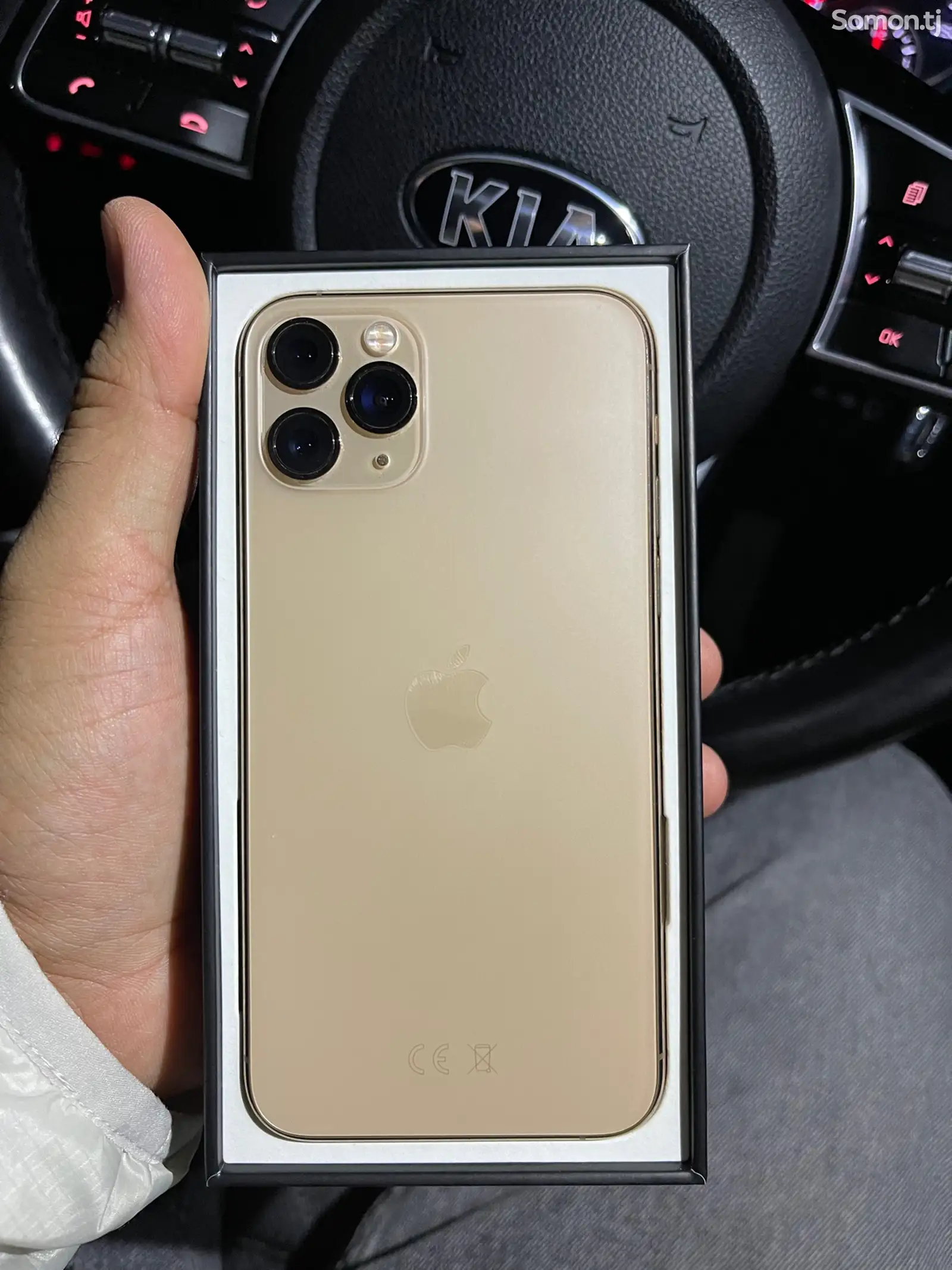 Apple iPhone 11 Pro, 64 gb, Gold