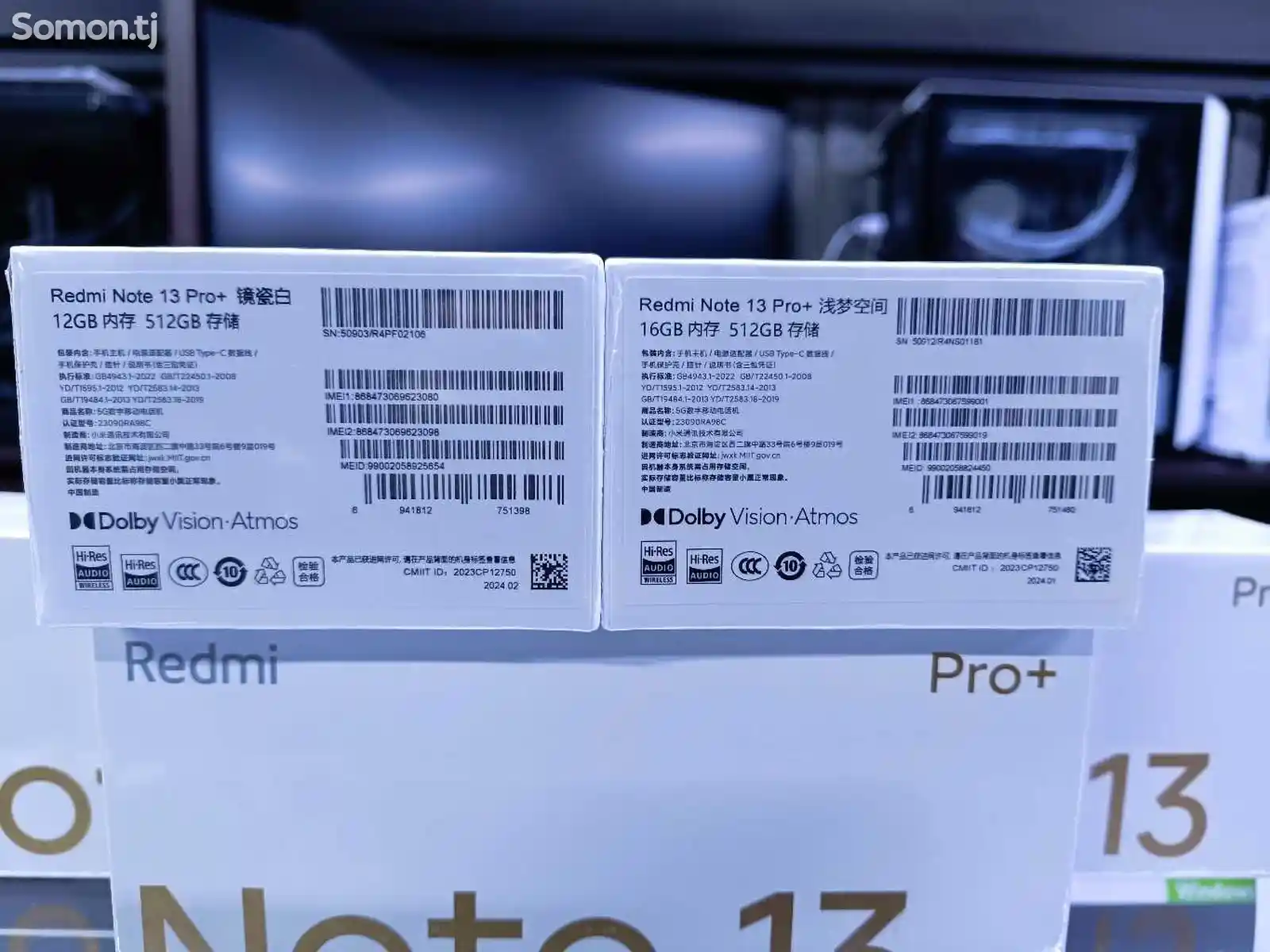 Xiaomi Redmi Note 13 Pro Plus 5G 16/512GB-4
