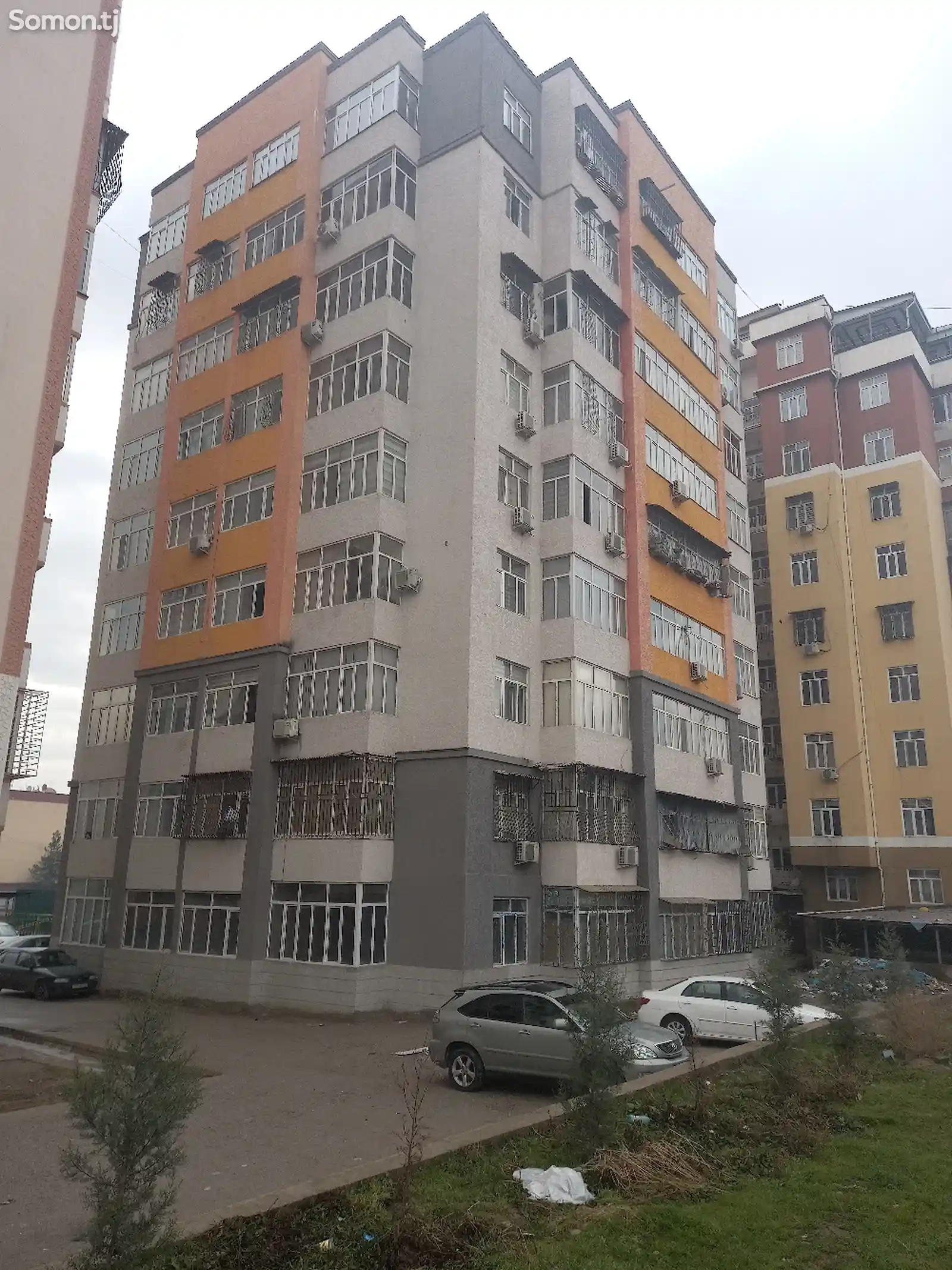 2-комн. квартира, 8 этаж, 46 м², Сино за ТЦ Ёвар-10