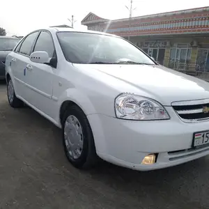 Chevrolet Lacetti, 2008