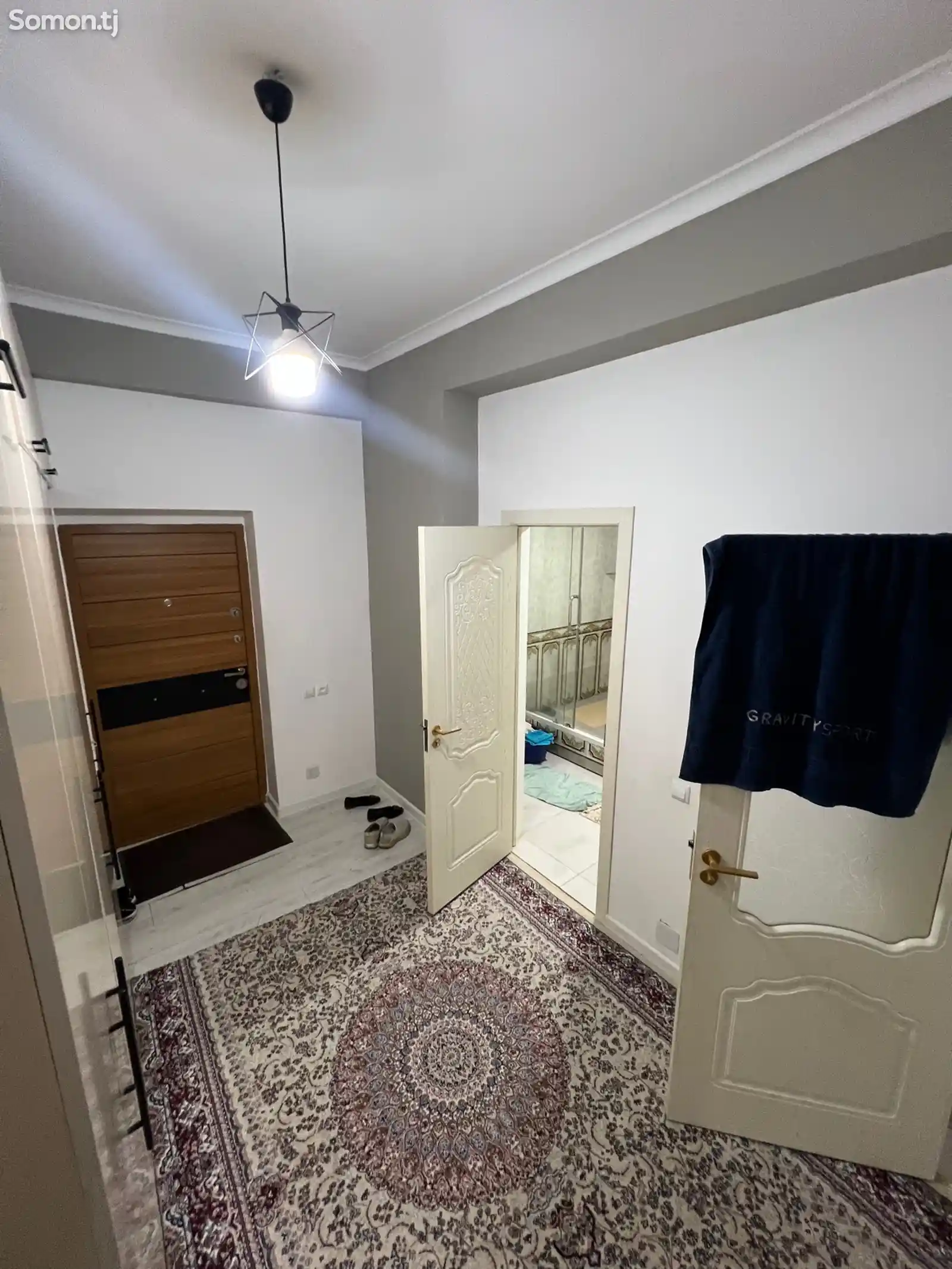 2-комн. квартира, 11 этаж, 66 м², Шохмансур-2