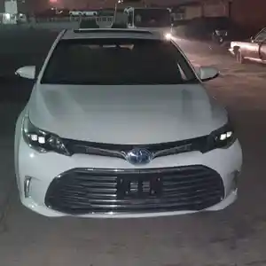 Toyota Avalon, 2016