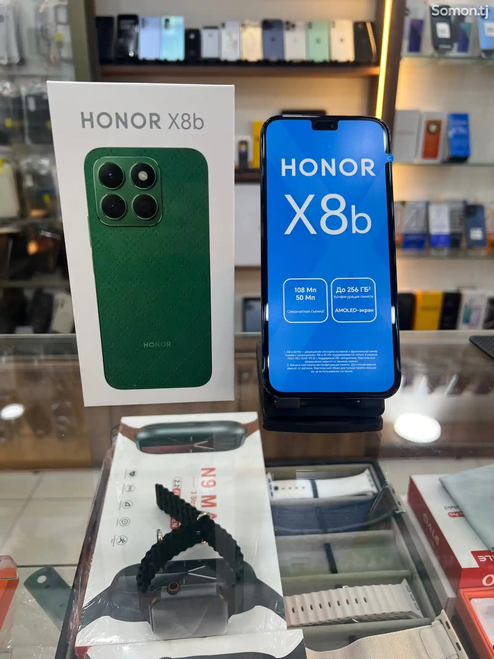 Honor X8b 8/256gb-1