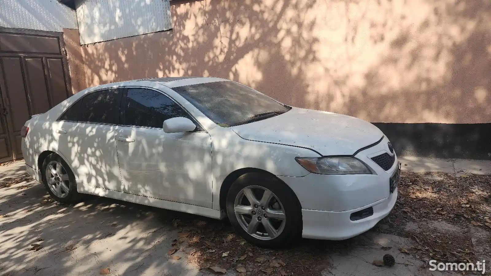 Toyota Camry, 2007-2