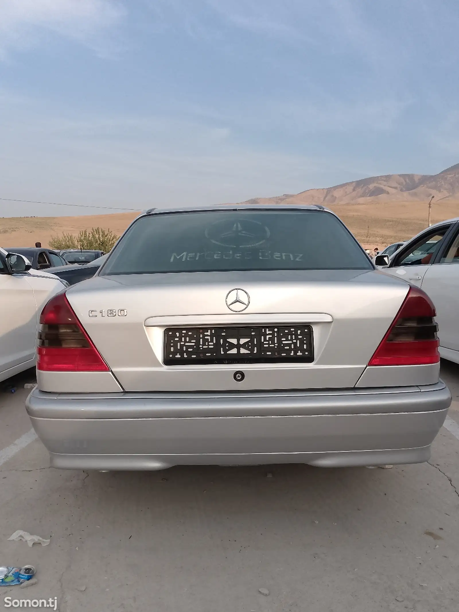 Mercedes-Benz C class, 1998-3