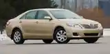 Чехол под капот от Toyota Camry 2007-2