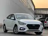 Hyundai Solaris, 2018-13