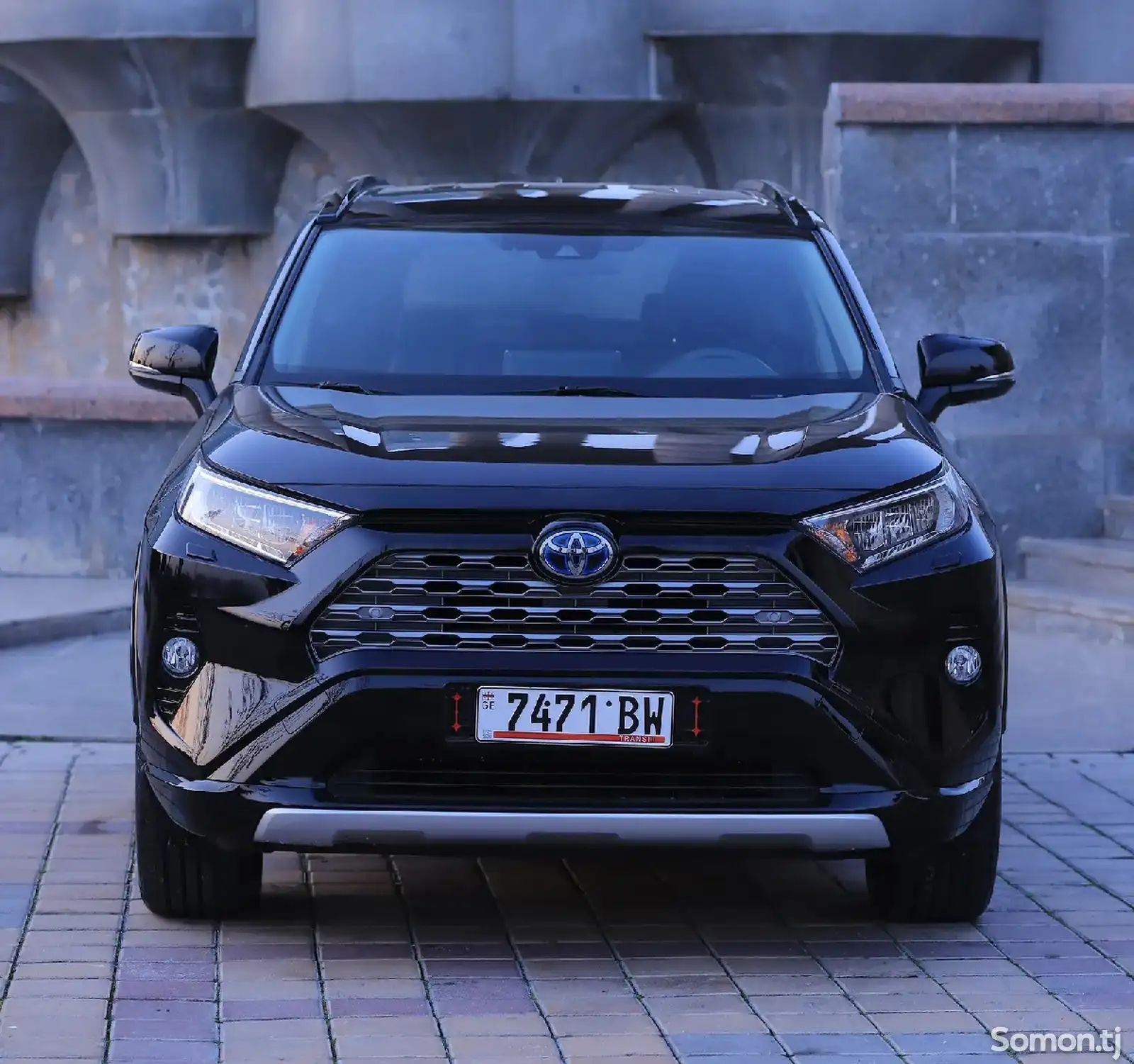 Toyota RAV 4, 2022-1