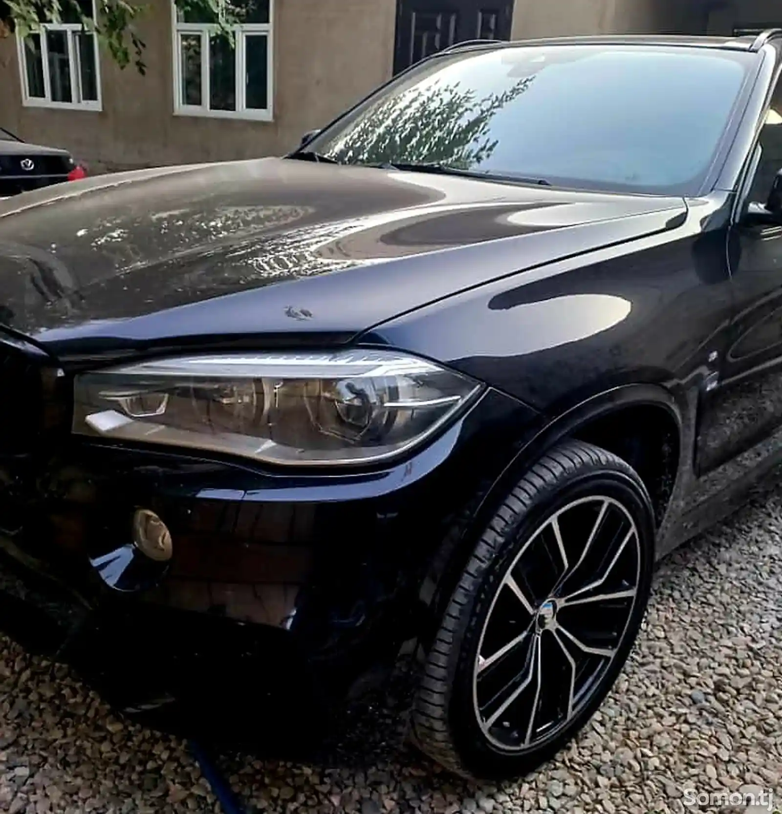 BMW X5, 2017-1