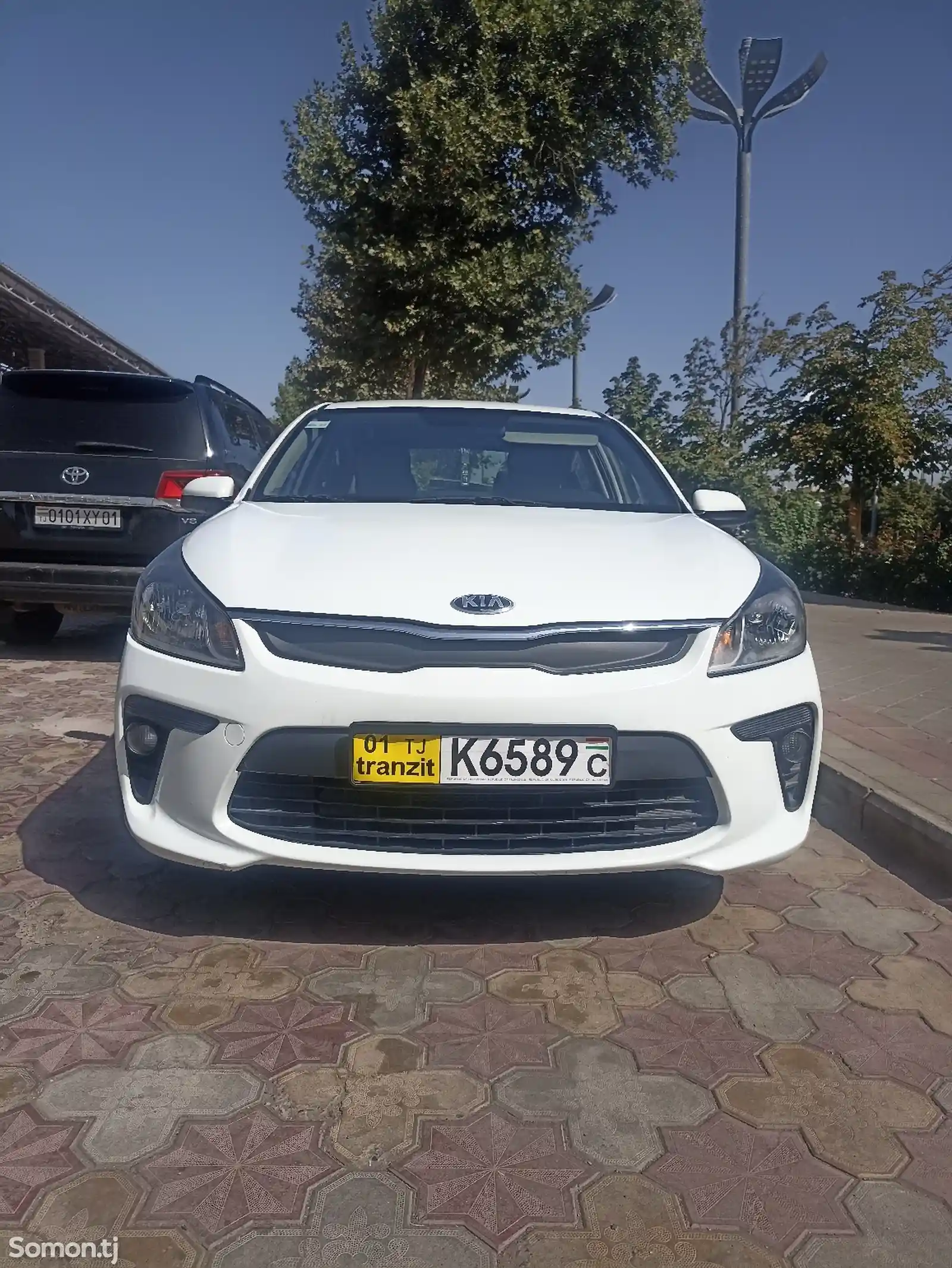 Kia Rio, 2018-2