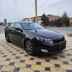 Kia Optima, 2015