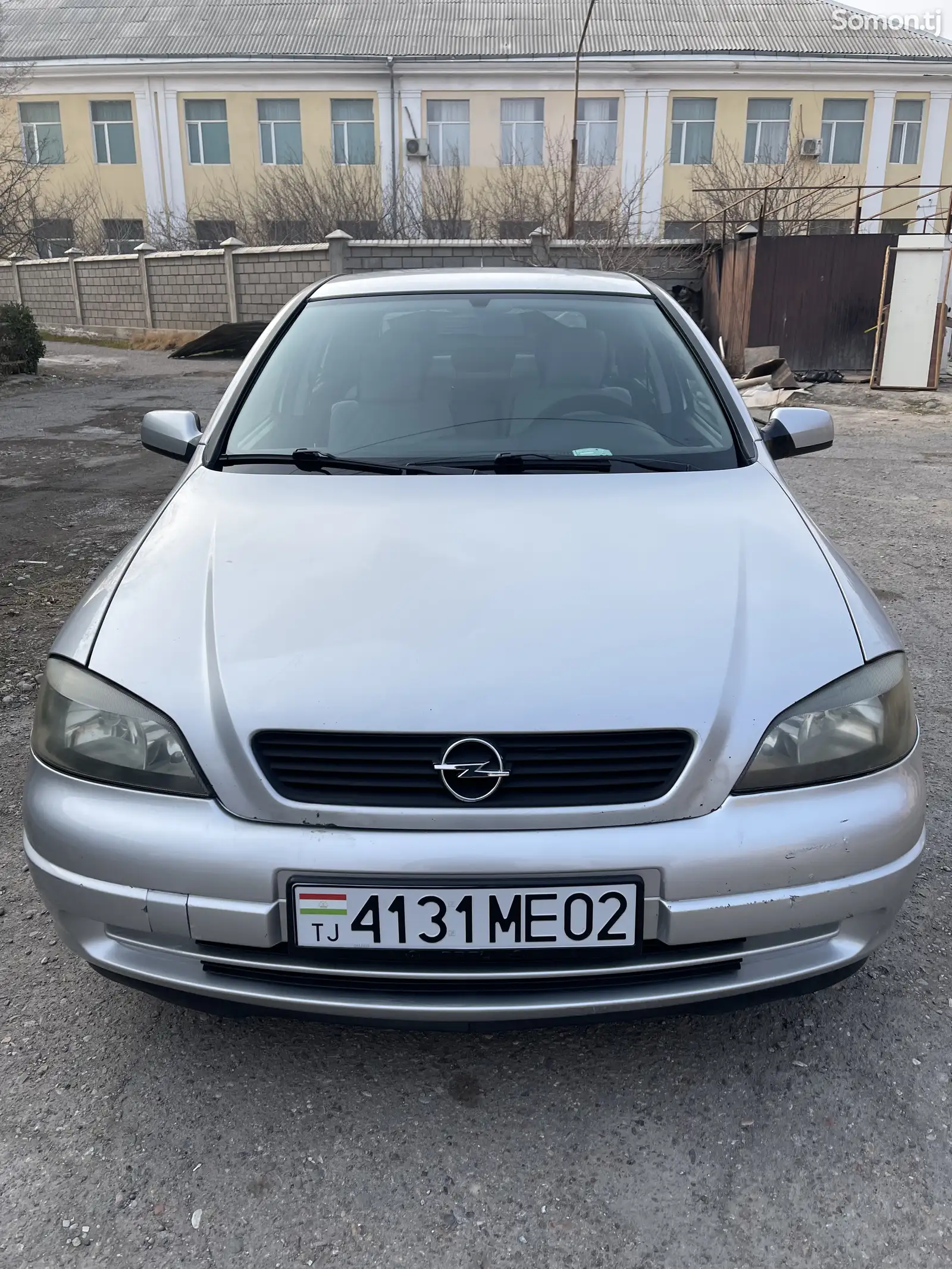 Opel Astra G, 1998-1