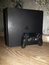 Игровая приставка PlayStation 4 Slim 500GB прошитая, версия 9.00-2