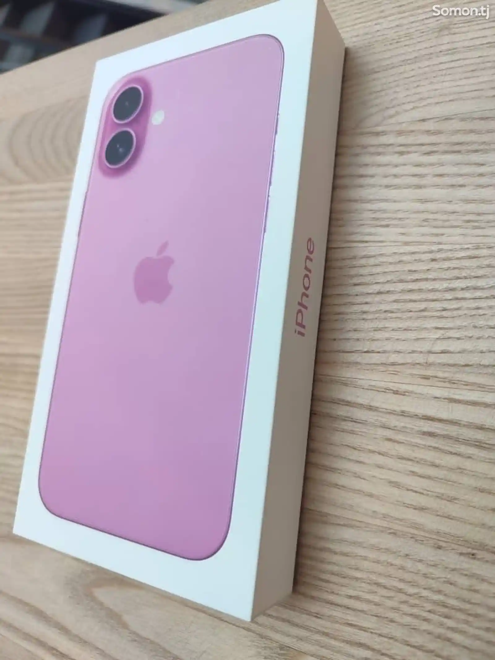 Apple iPhone 16 Plus, 128 gb, Pink-3