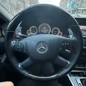 Руль на Mercedes-Benz E-Class W212