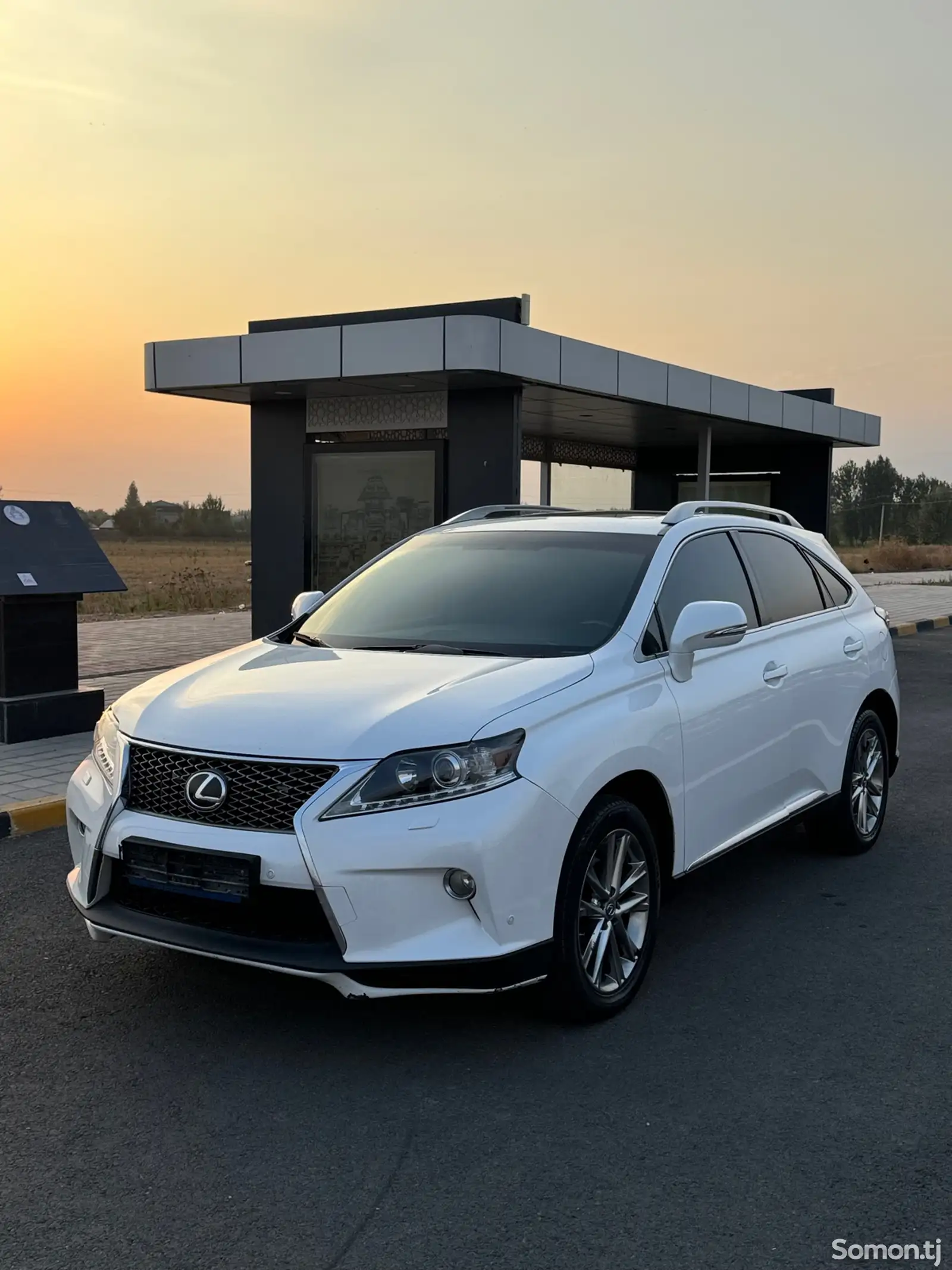 Lexus RX series, 2014-3