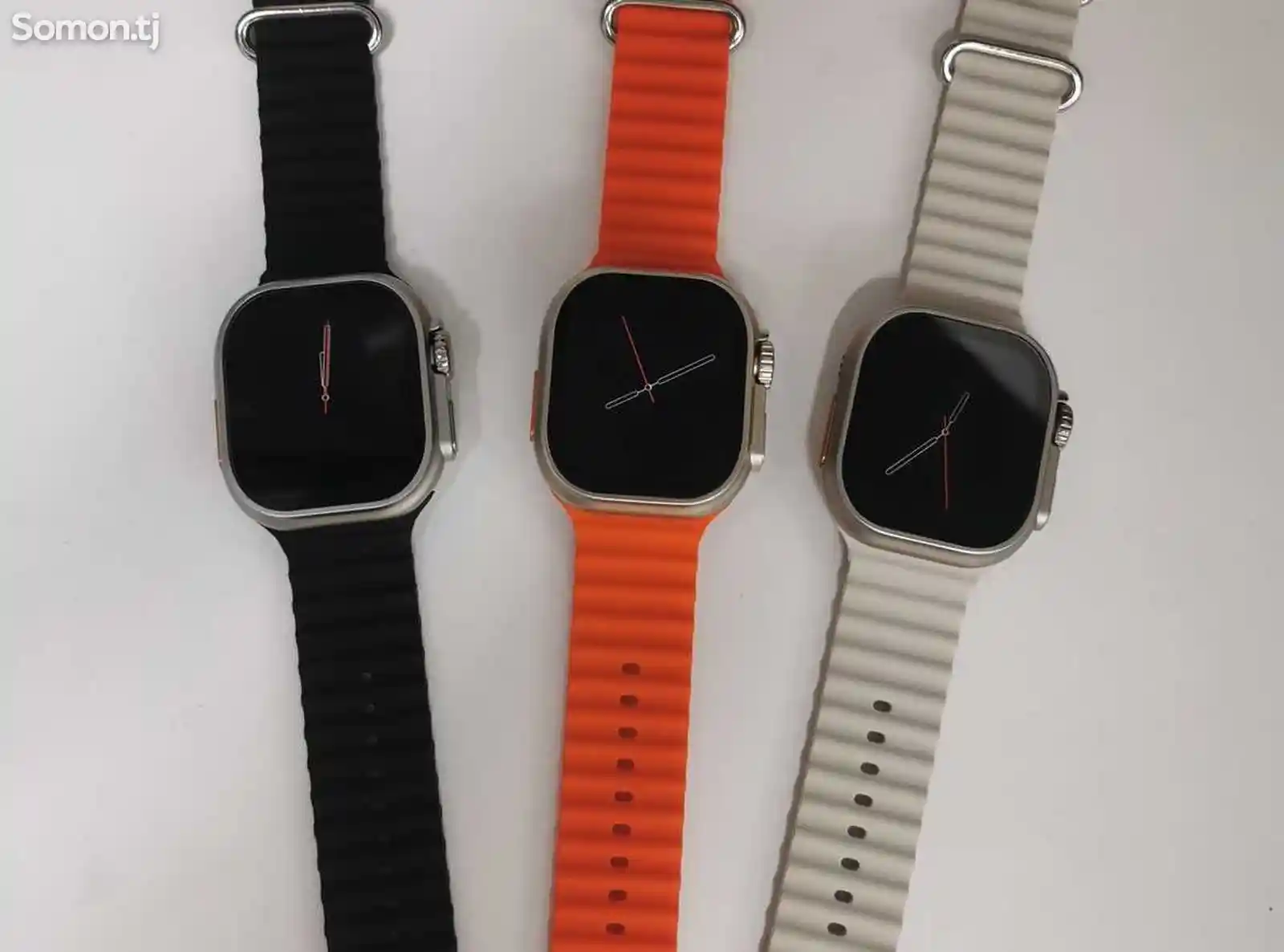 Смарт часы Smart watch series 8 ultra-3