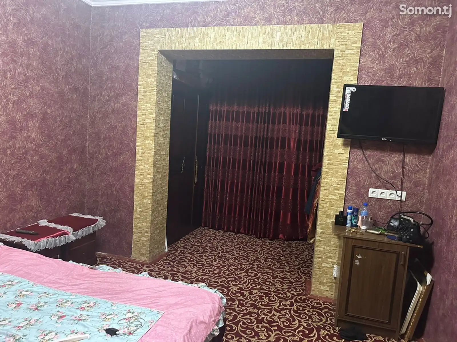 3-комн. квартира, 4 этаж, 70 м², 19 мкр-3