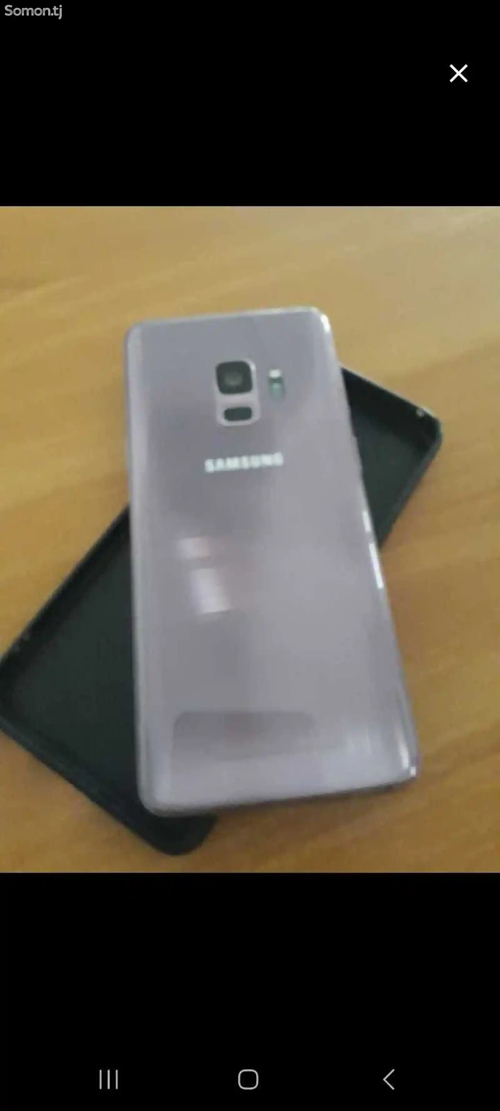 Samsung Galaxy S9+-1