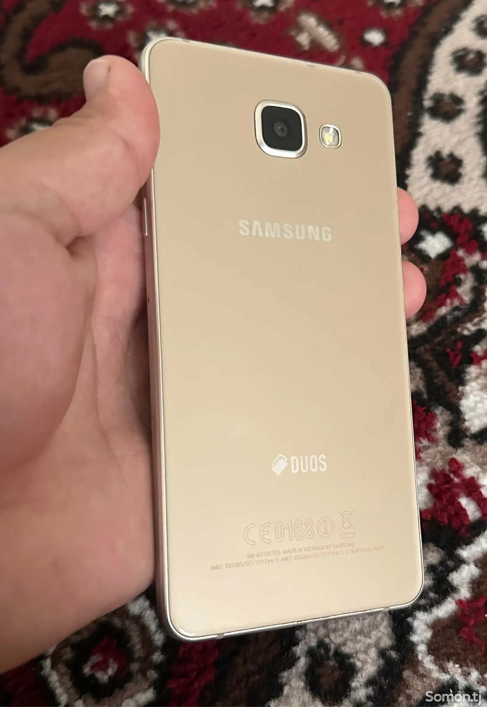 Samsung Galaxy A5 2016-1