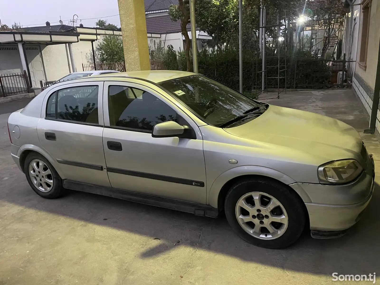 Opel Astra G, 1998-5