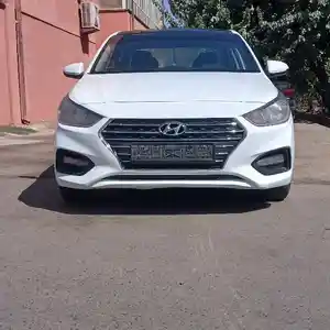 Hyundai Solaris, 2018