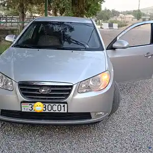 Hyundai Avante, 2007