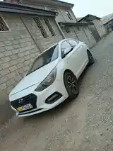 Hyundai Solaris, 2018-2