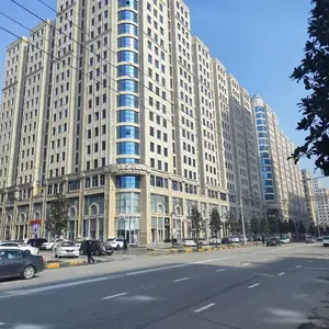 2-комн. квартира, 13 этаж, 86 м², Шохмансур