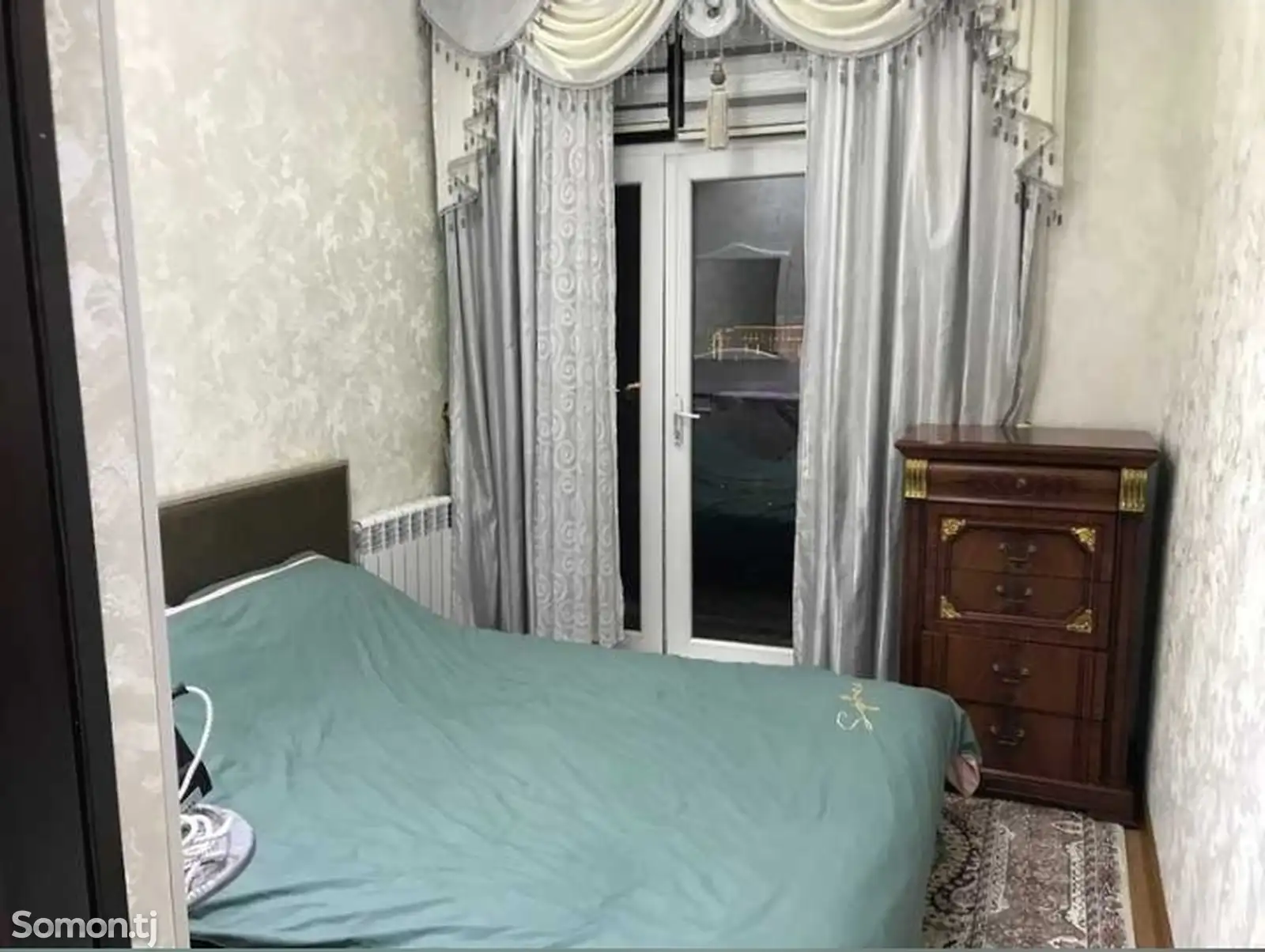 2-комн. квартира, 14 этаж, 50м², рупаруйи Дефакто-1