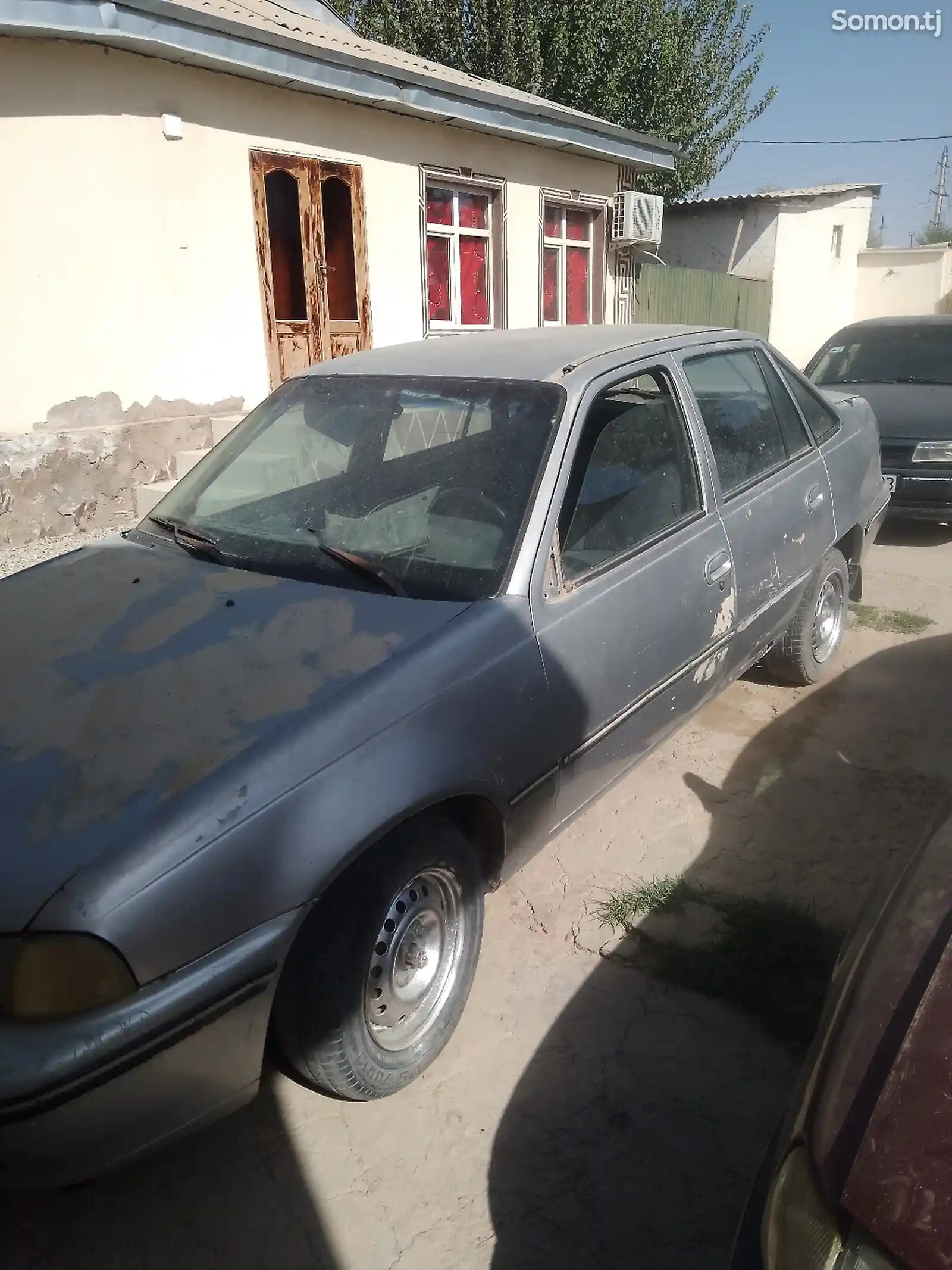 Daewoo Cielo, 1996-2