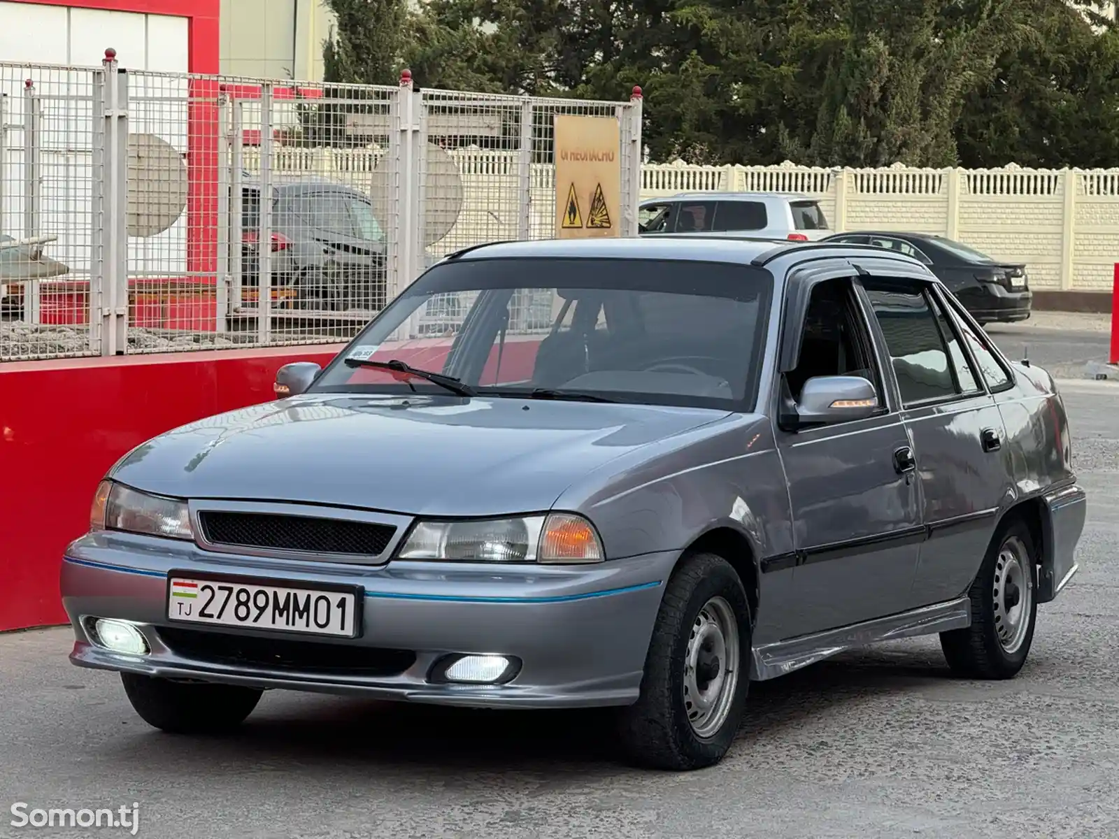 Daewoo Nexia, 1996-3